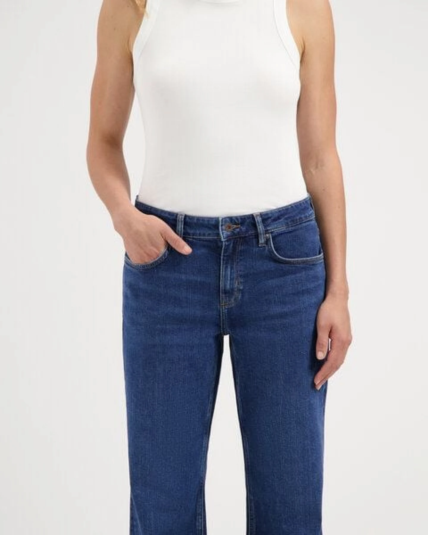 Kuyichi LENA Women Loose Jeans – Ansicht 3
