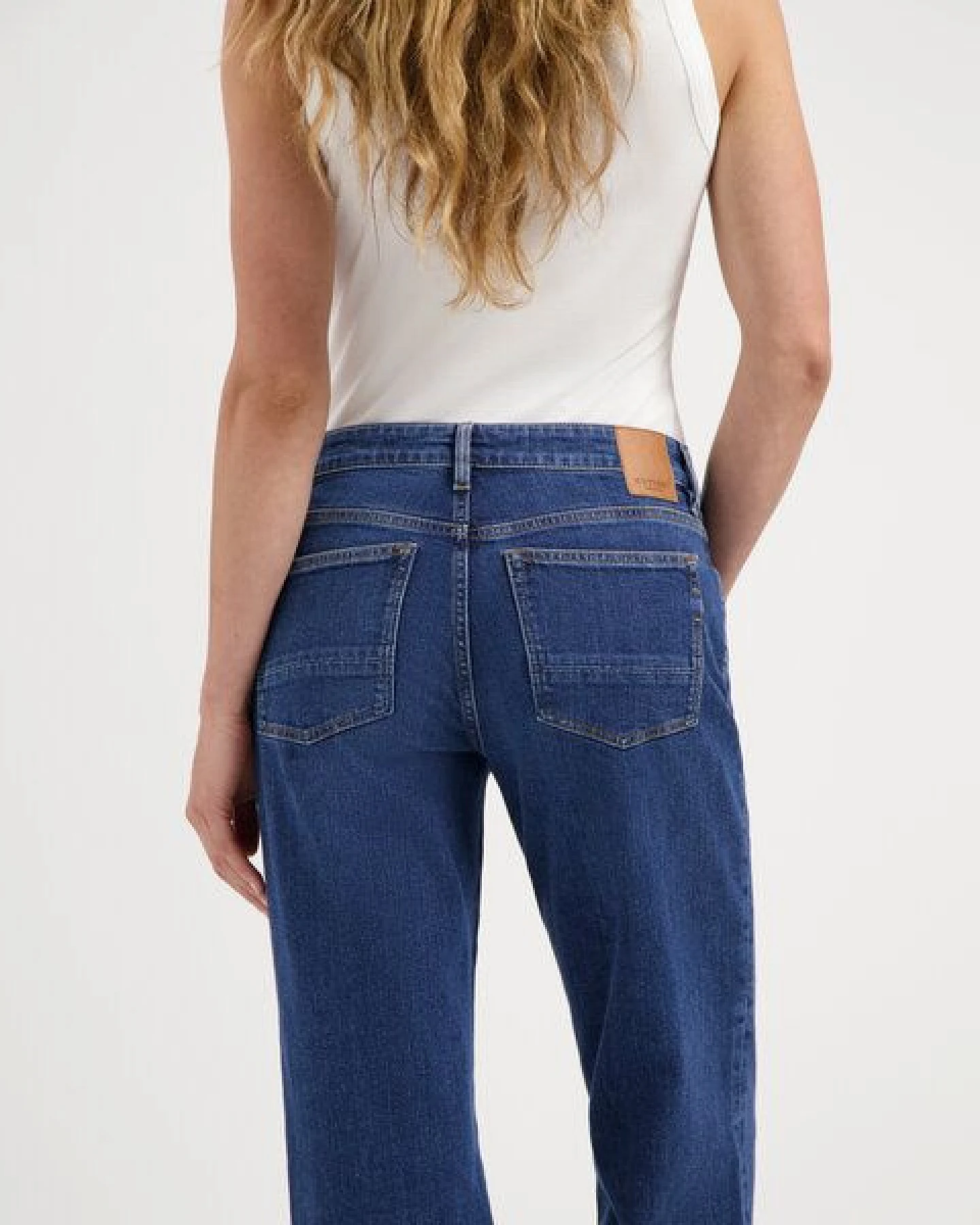 Kuyichi LENA Women Loose Jeans – Ansicht 4