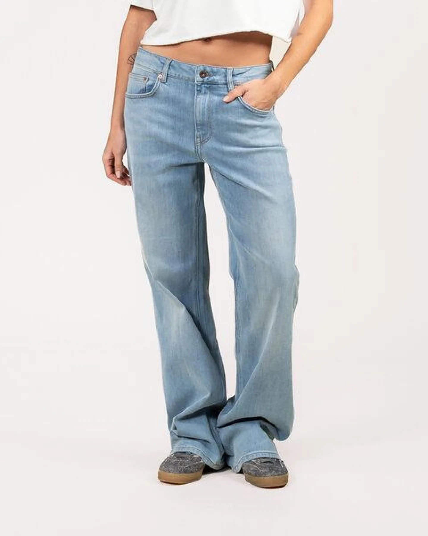 Kuyichi LENA Women Loose Jeans – Ansicht 2