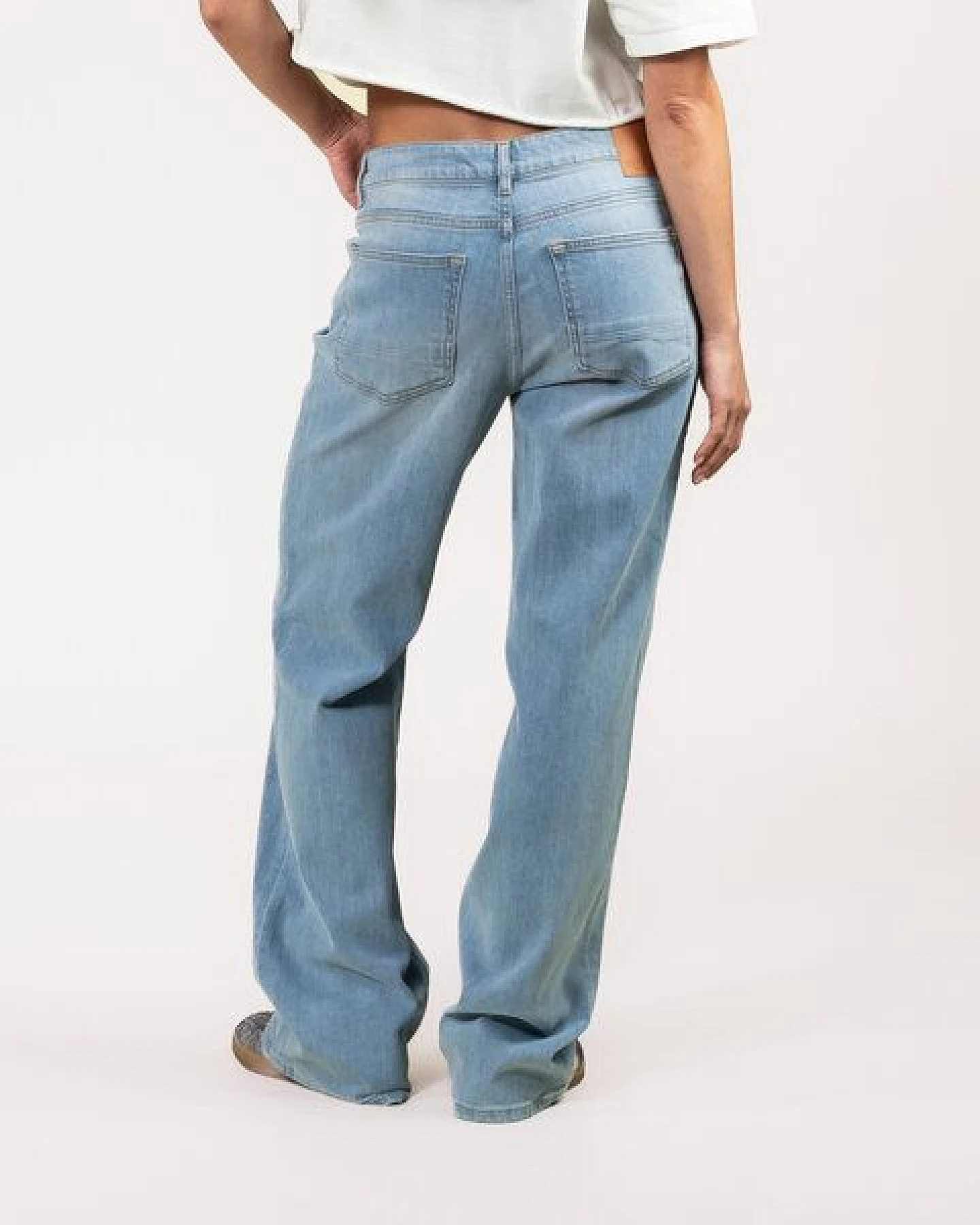 Kuyichi LENA Women Loose Jeans – Ansicht 3