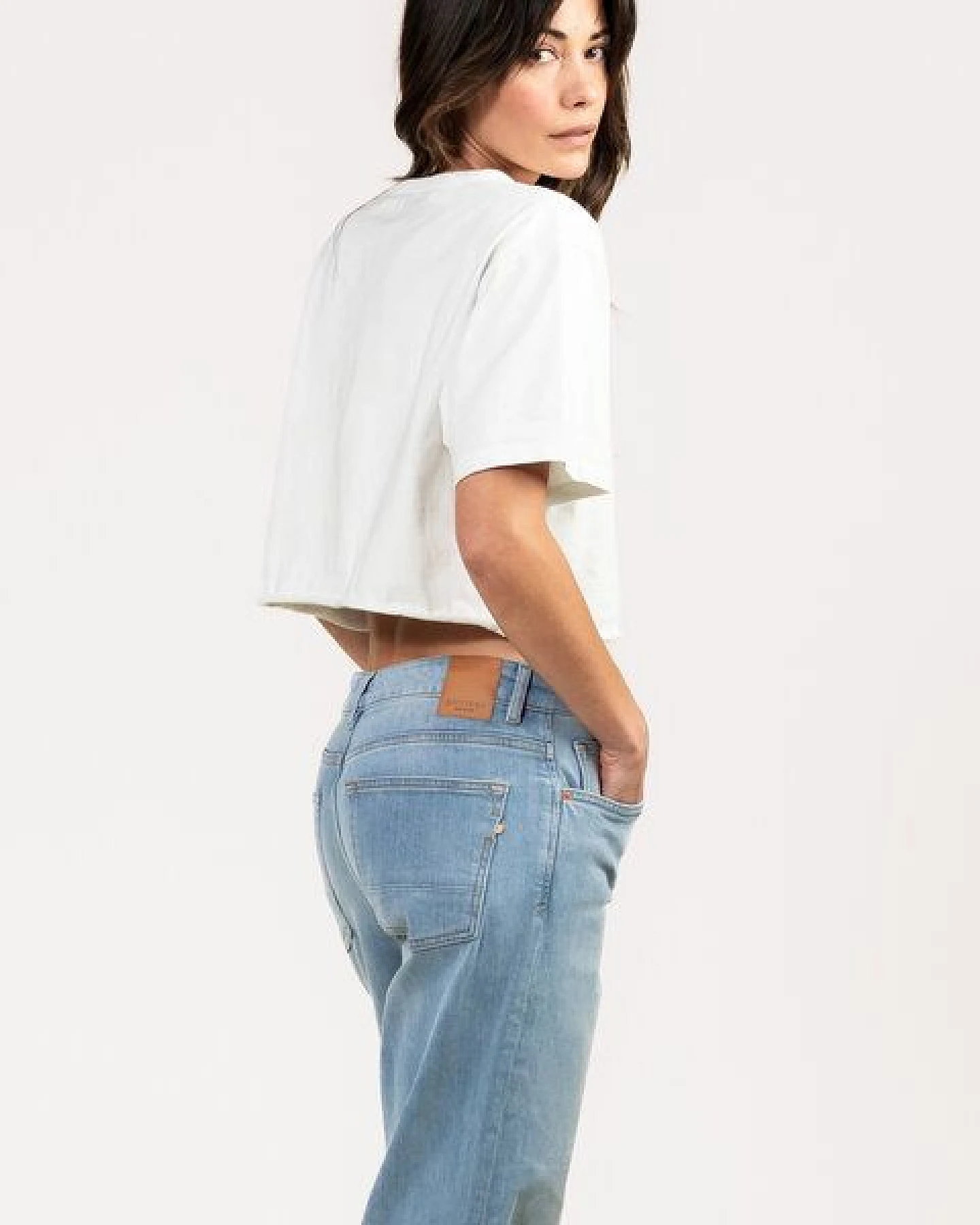 Kuyichi LENA Women Loose Jeans – Ansicht 4