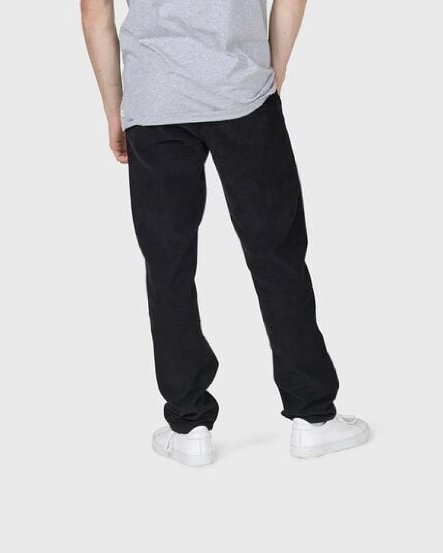 Klitmøller Collective Chino-Hose aus Cord Allan – Ansicht 4