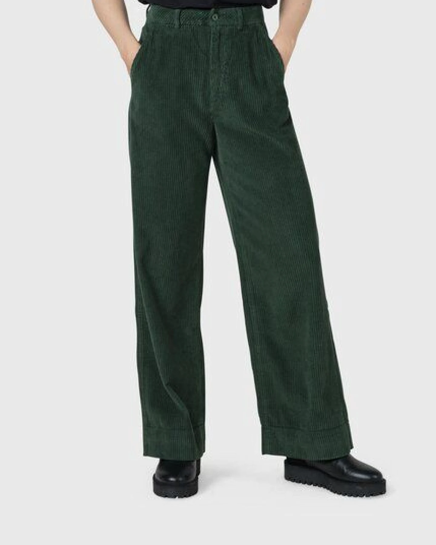 Klitmøller Collective Cordhose Lydia Jumbo – Ansicht 3