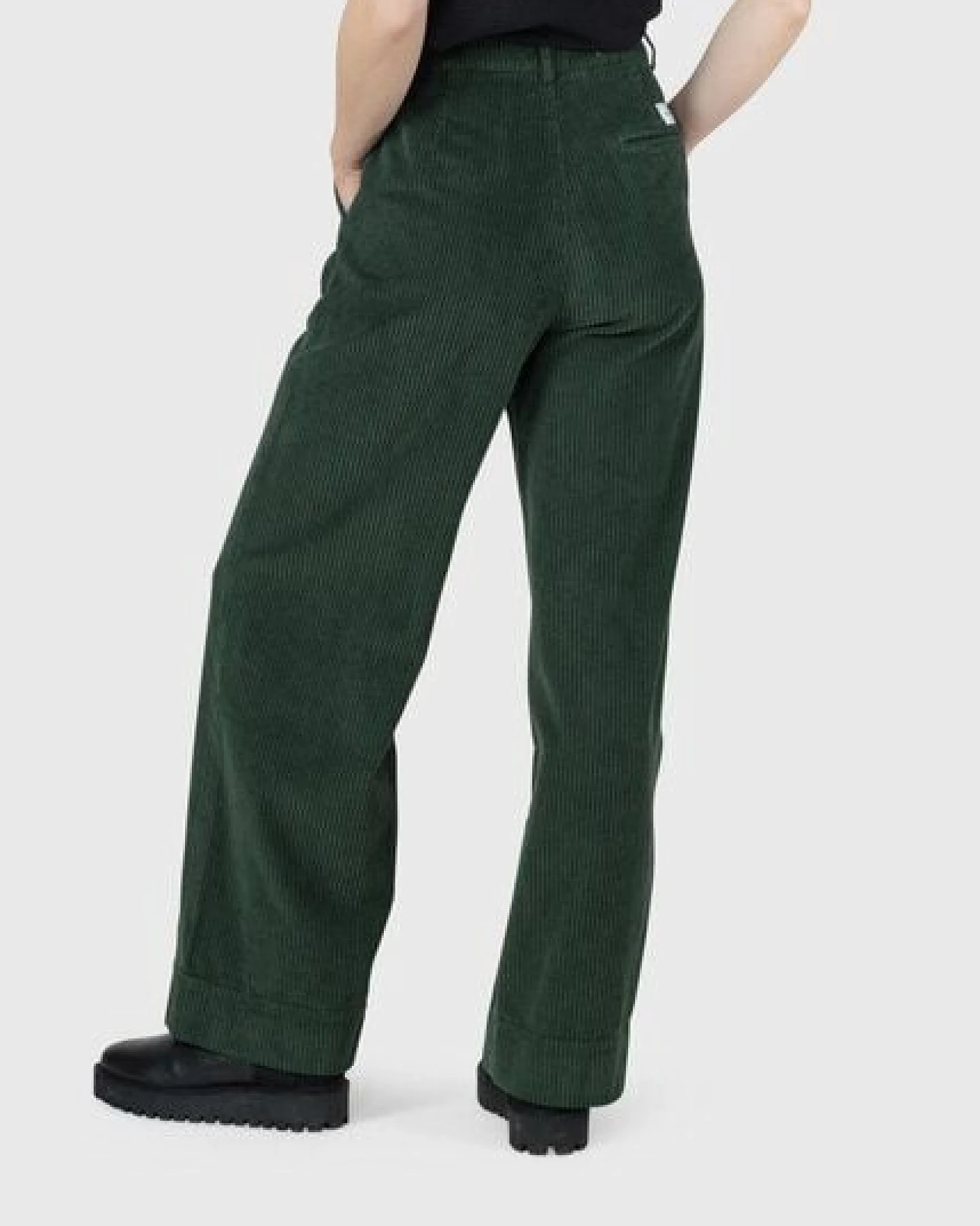 Klitmøller Collective Cordhose Lydia Jumbo – Ansicht 4