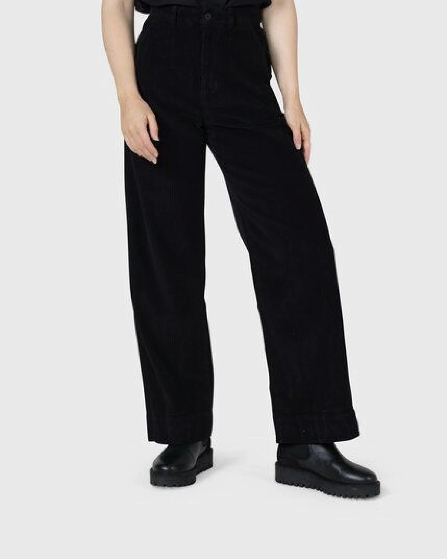 Klitmøller Collective Cordhose Lydia Jumbo – Ansicht 3