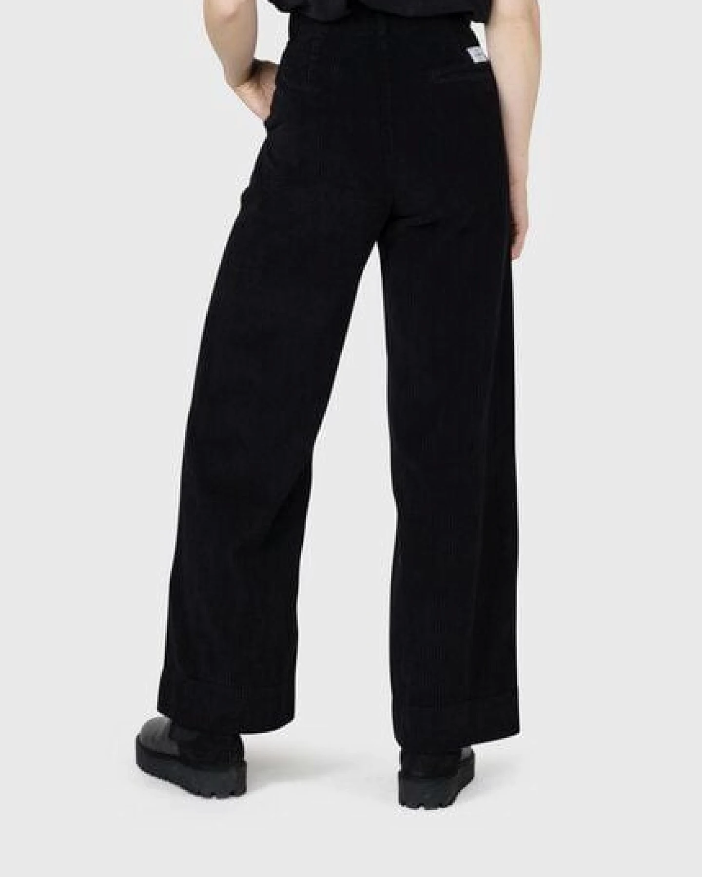 Klitmøller Collective Cordhose Lydia Jumbo – Ansicht 4