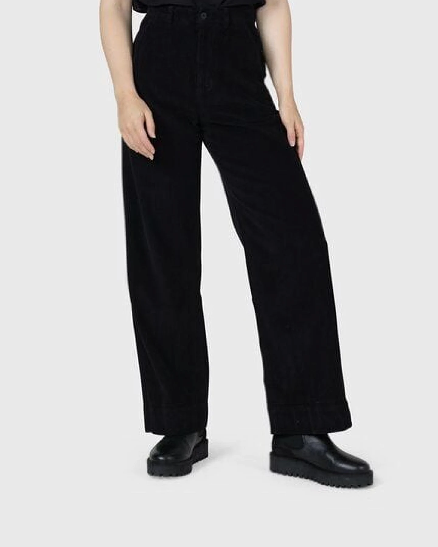 Klitmøller Collective Cordhose Lydia Jumbo – Ansicht 3