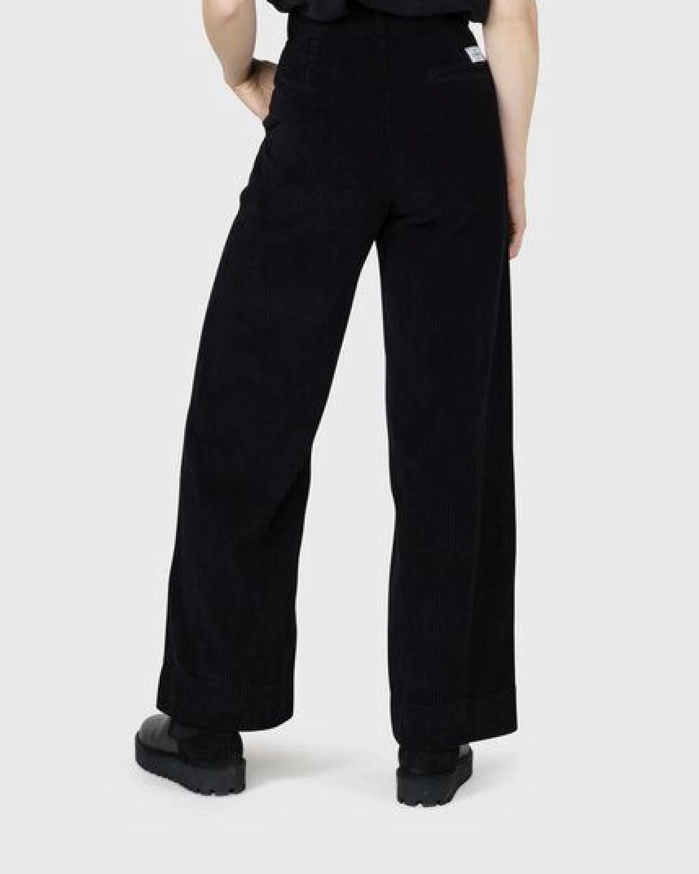 Klitmøller Collective Cordhose Lydia Jumbo – Ansicht 4