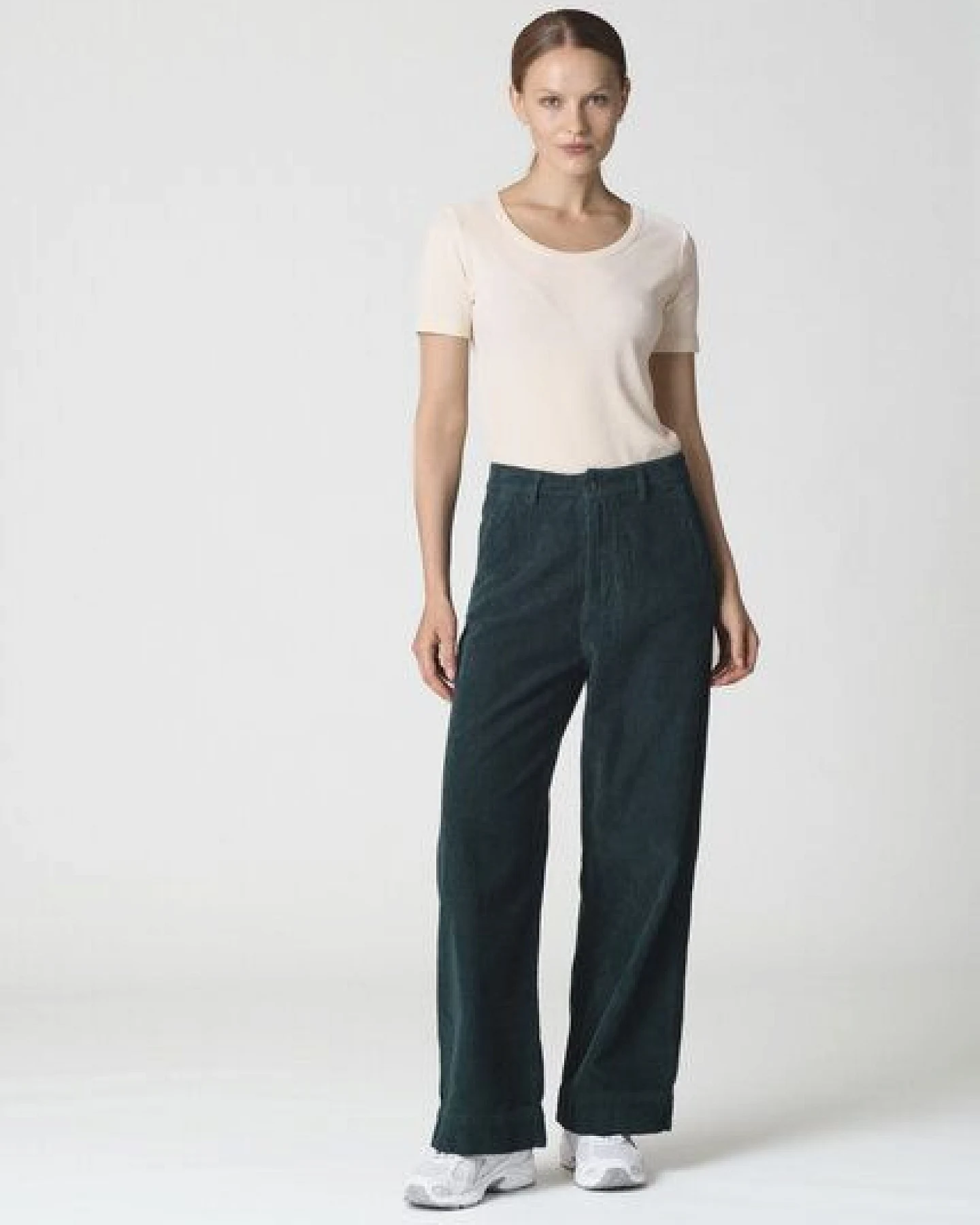 Klitmøller Collective Cordhose Lydia Jumbo – Ansicht 2
