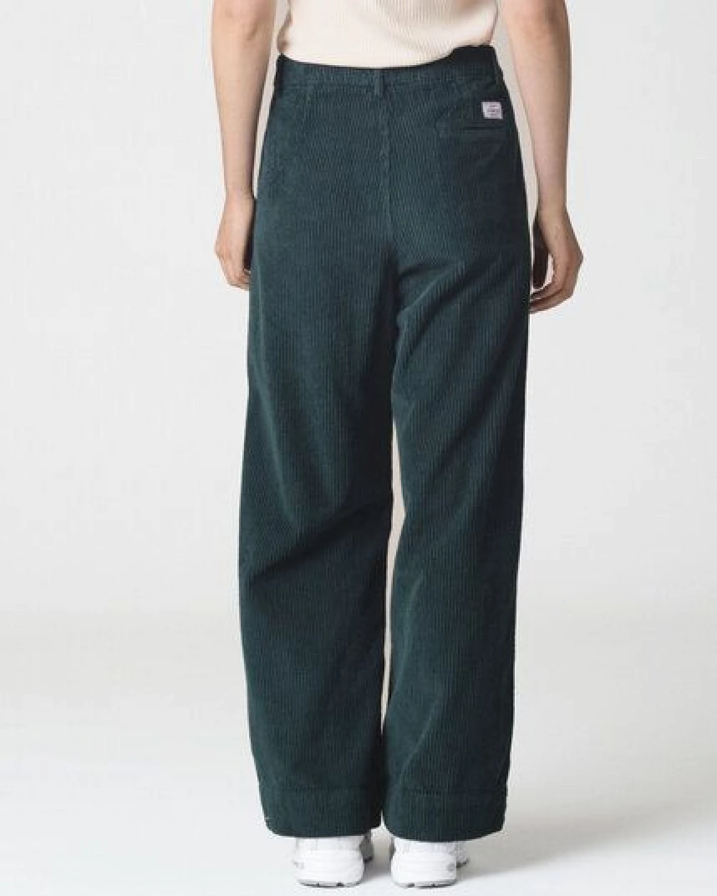 Klitmøller Collective Cordhose Lydia Jumbo – Ansicht 3