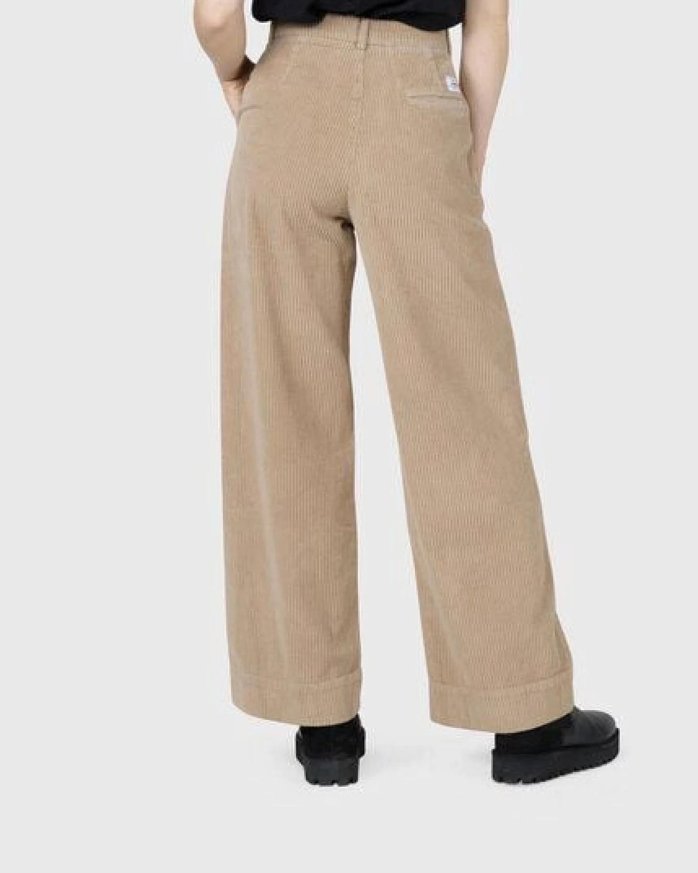 Klitmøller Collective Cordhose Lydia Jumbo – Ansicht 4