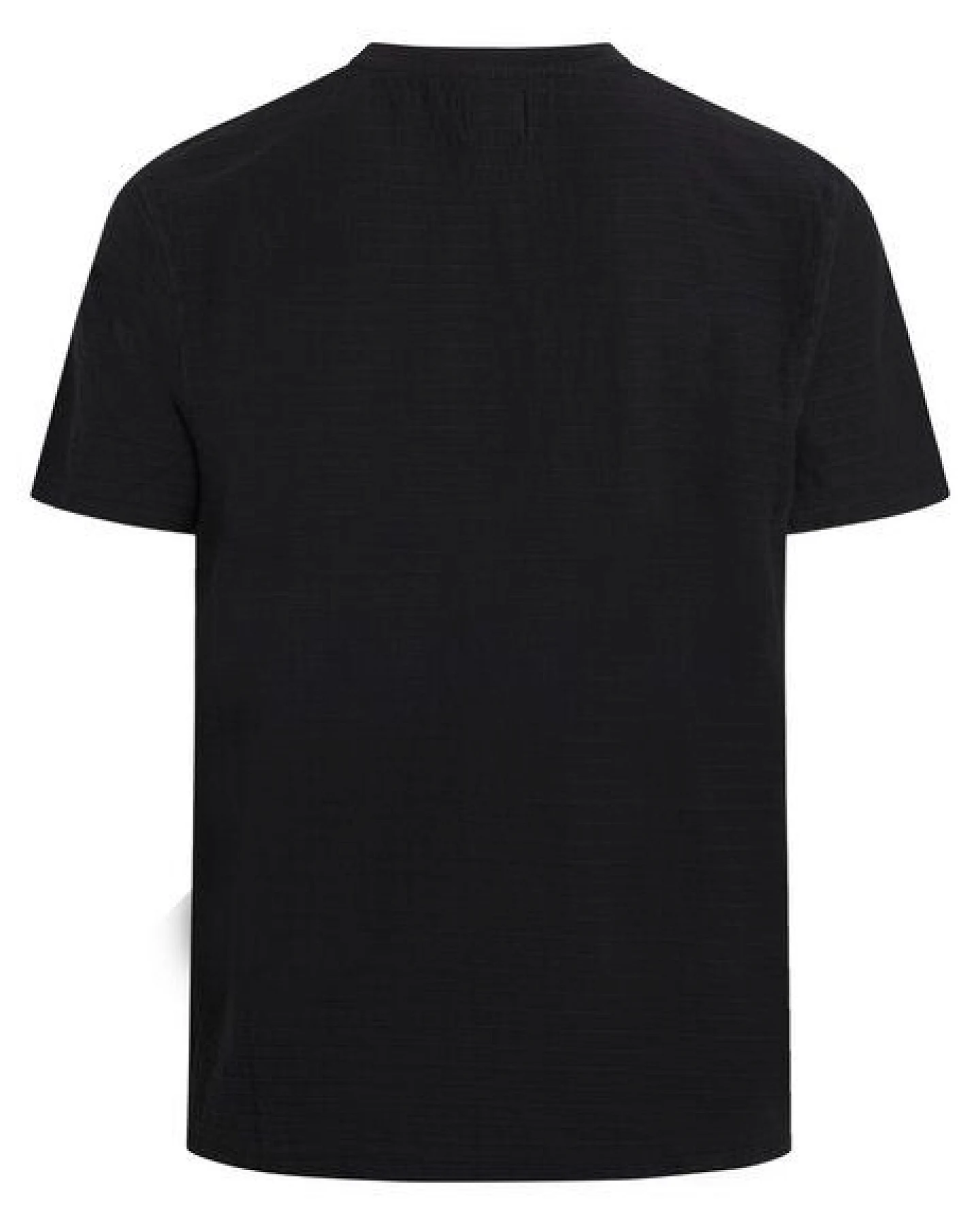 Klitmøller Collective Strukturiertes T-Shirt Lauge – Ansicht 2