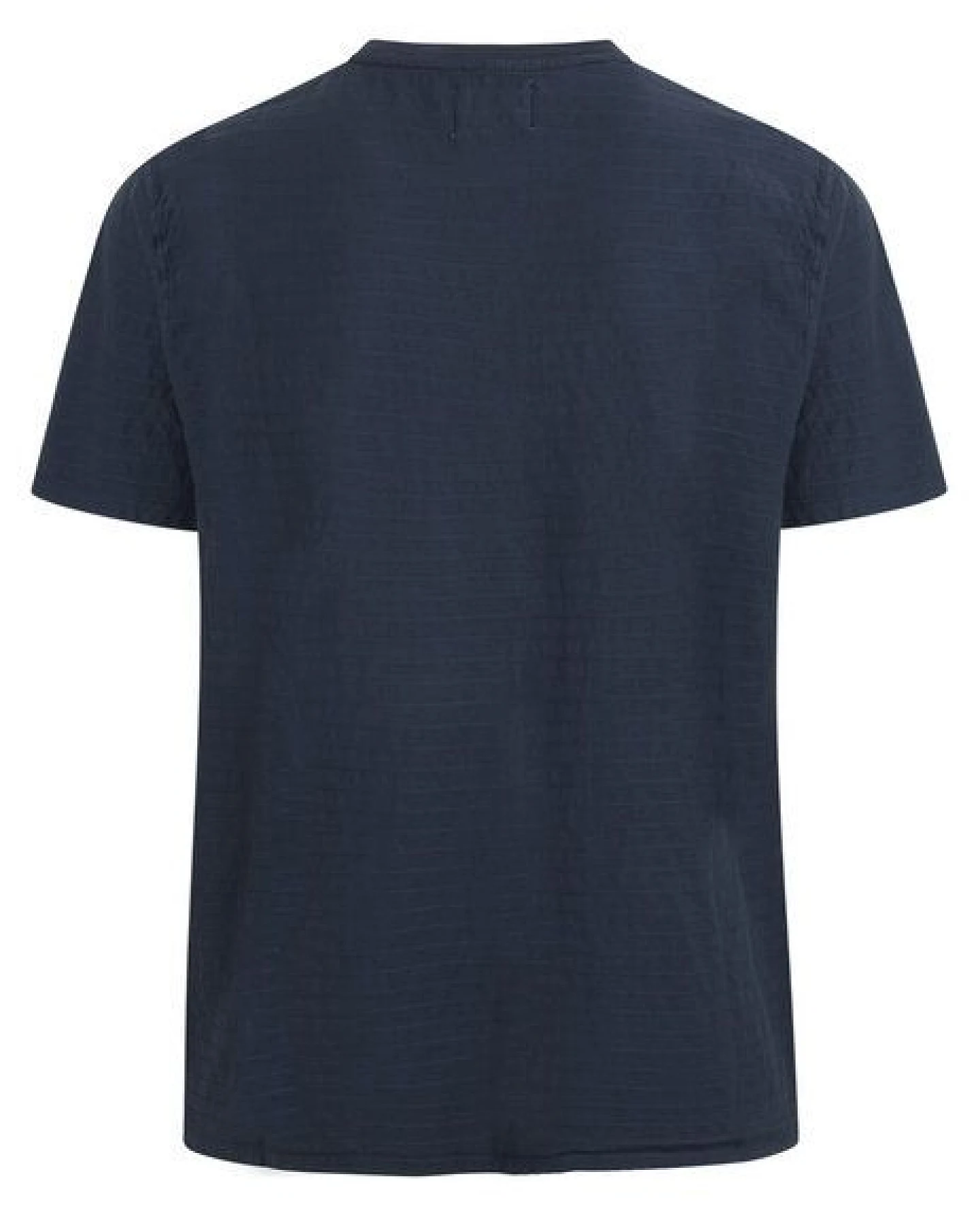 Klitmøller Collective Strukturiertes T-Shirt Lauge – Ansicht 2