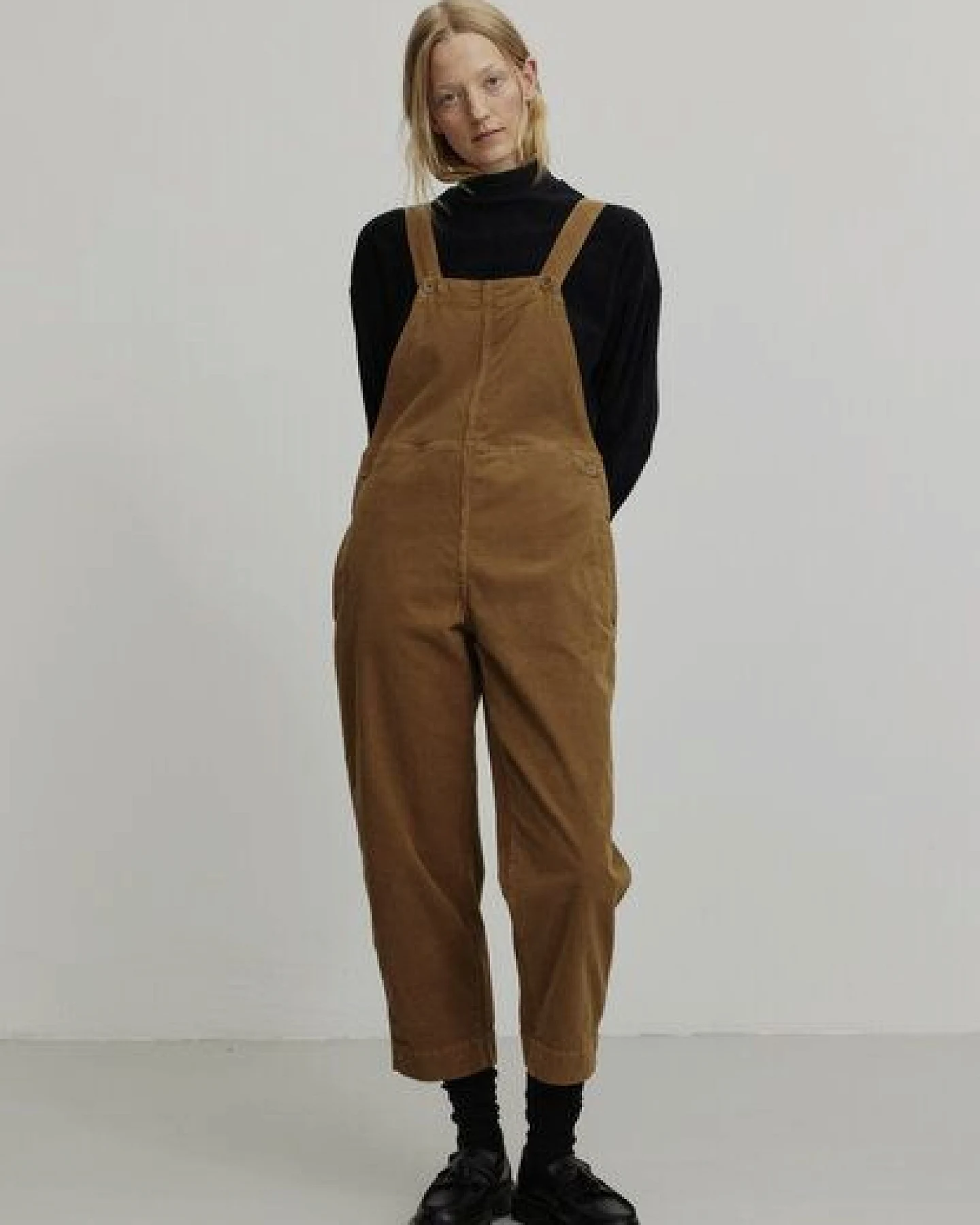recolution Cord-Latzhose GINGER – Ansicht 2