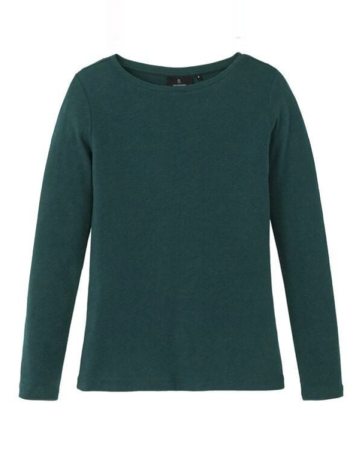 recolution Basic Longsleeve IRIS