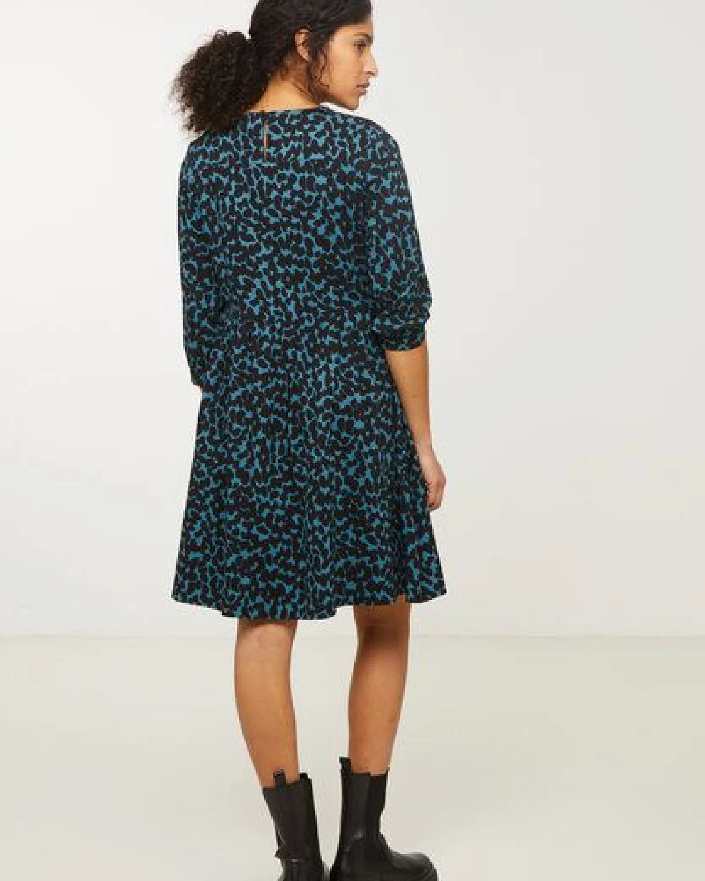 recolution Kleid MAHONIA JUMBLE – Ansicht 4