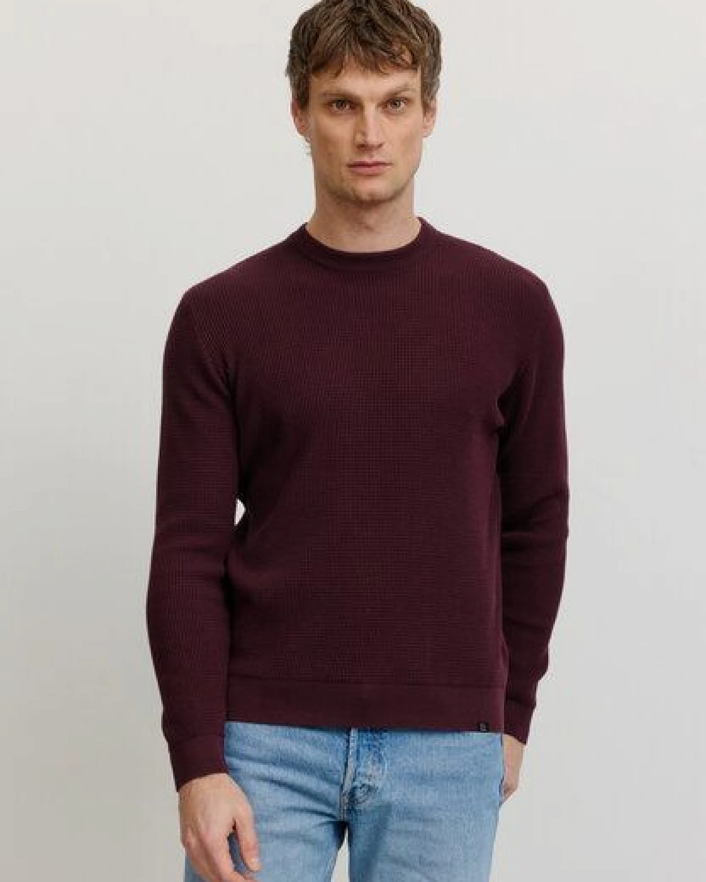 recolution Strickpullover LUPIN – Ansicht 2
