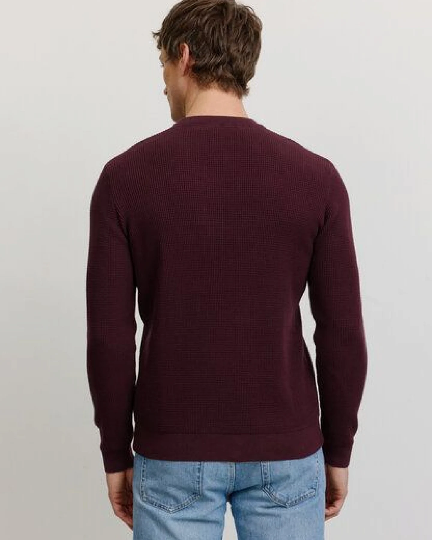 recolution Strickpullover LUPIN – Ansicht 3