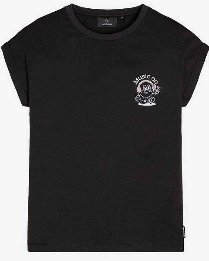 recolution T-Shirt CAYENNE MUSIC