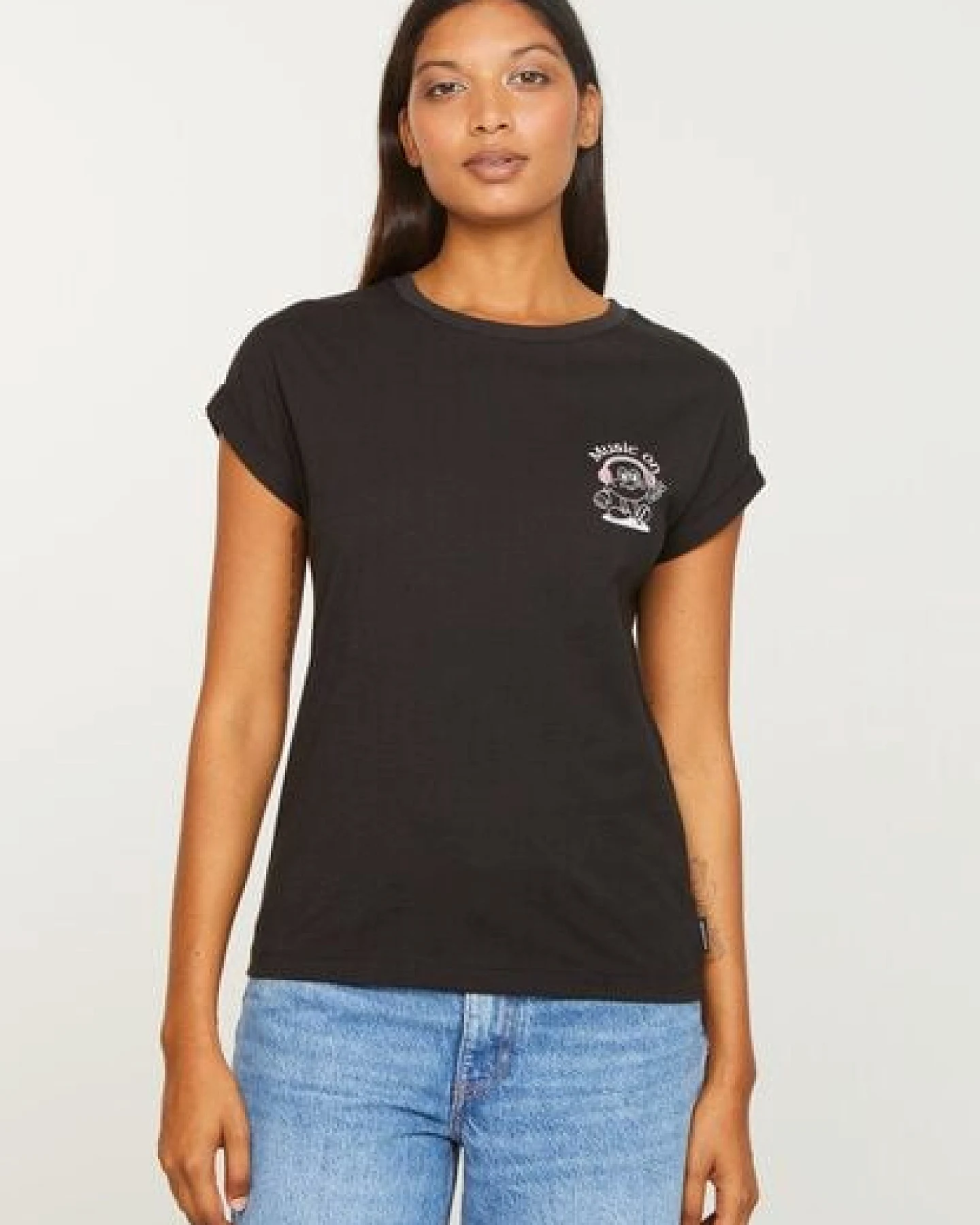 recolution T-Shirt CAYENNE MUSIC – Ansicht 2