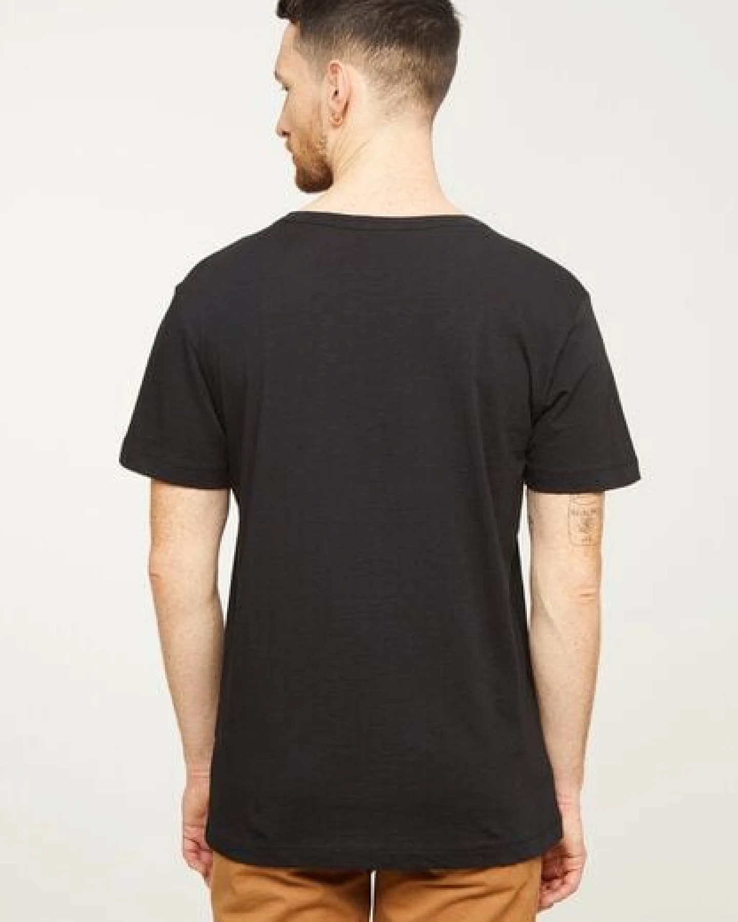 recolution Slub T-Shirt BAY – Ansicht 3