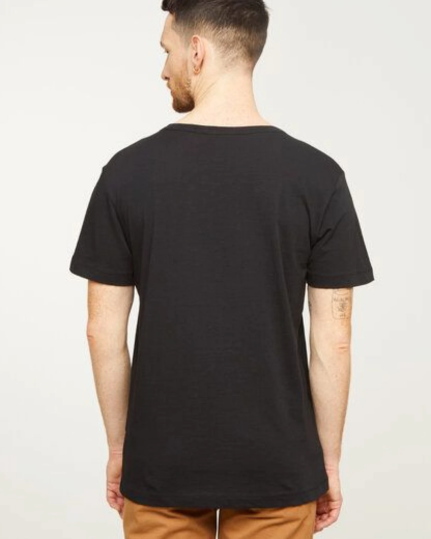 recolution Slub T-Shirt BAY – Ansicht 3