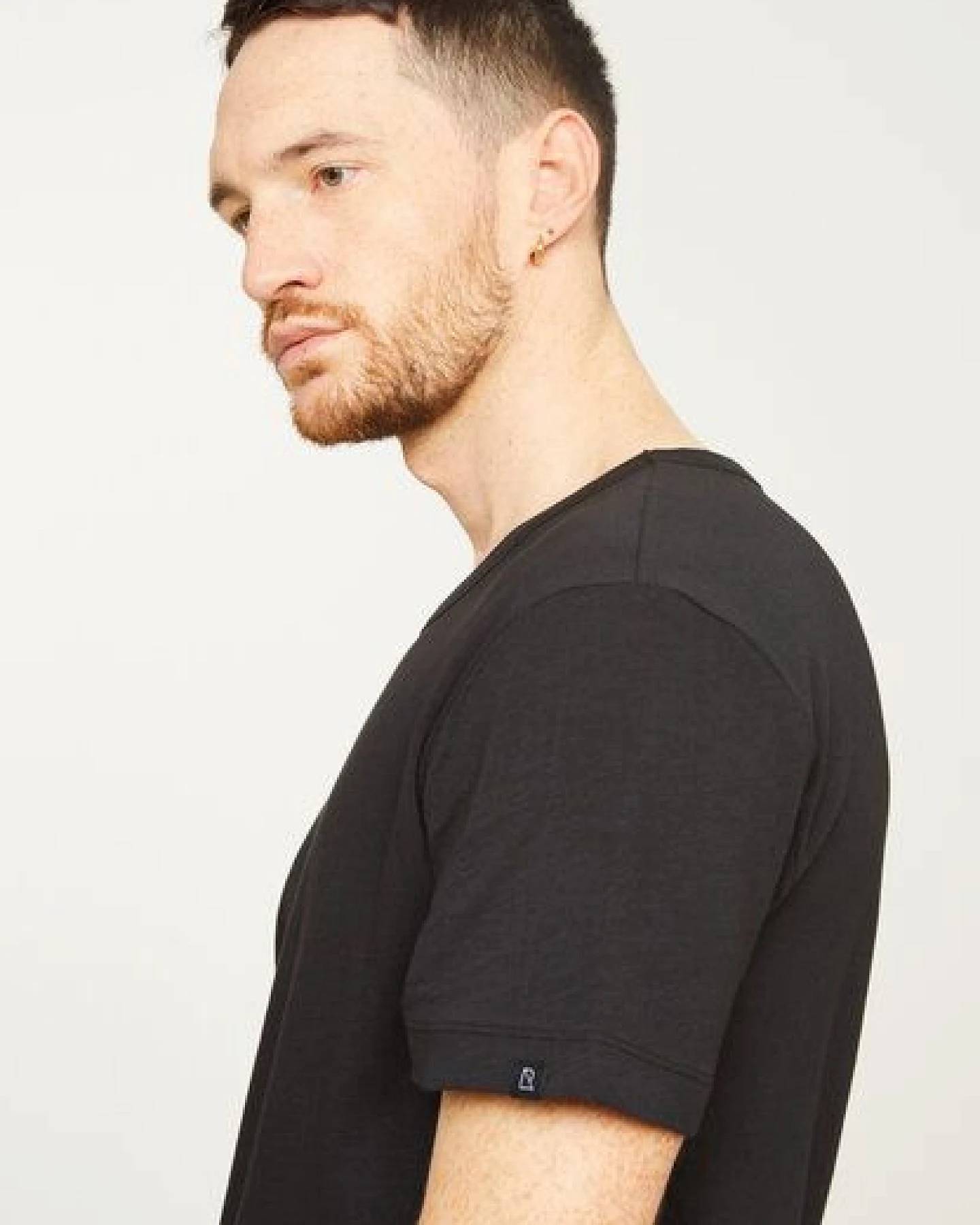 recolution Slub T-Shirt BAY – Ansicht 4