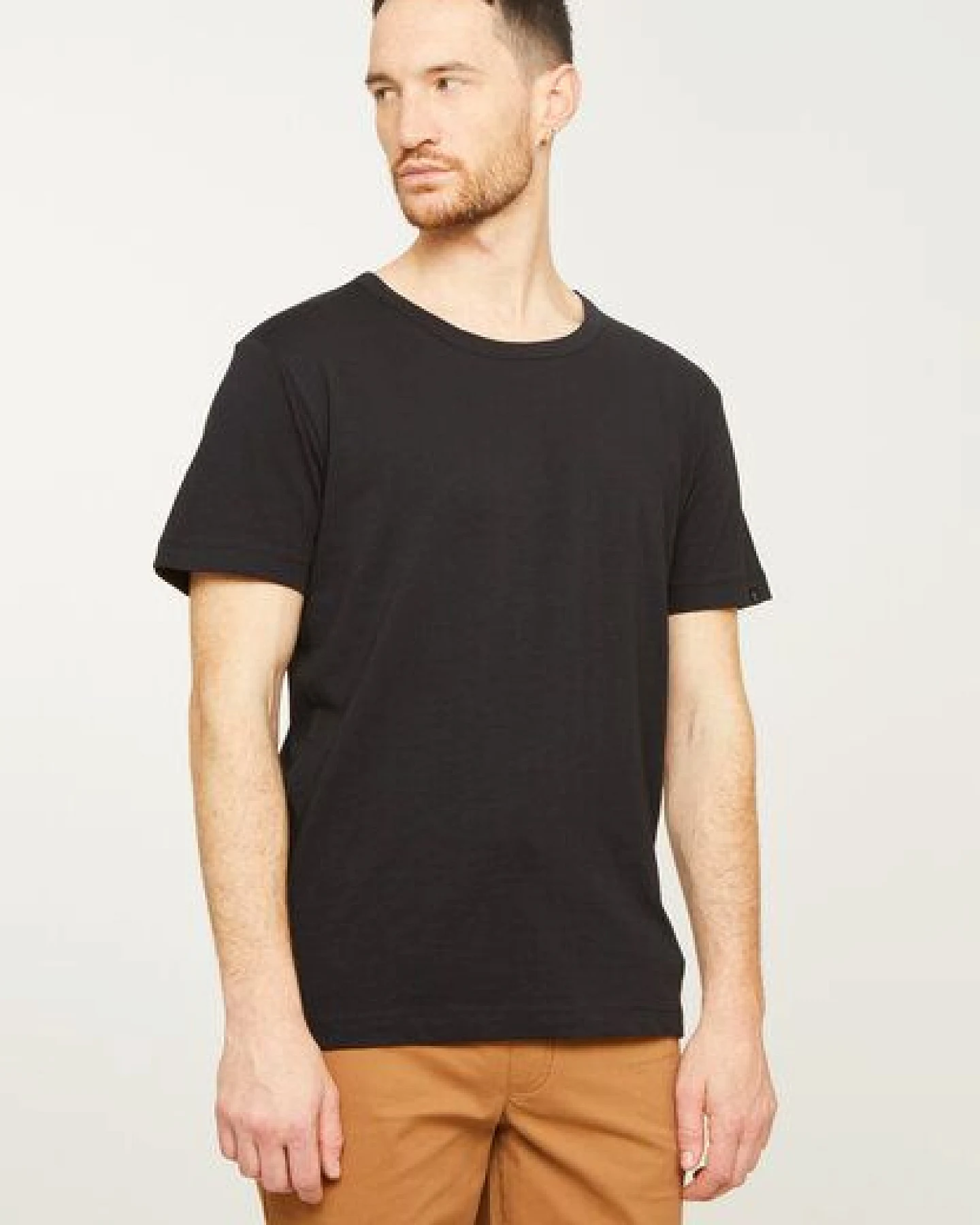 recolution Slub T-Shirt BAY – Ansicht 2