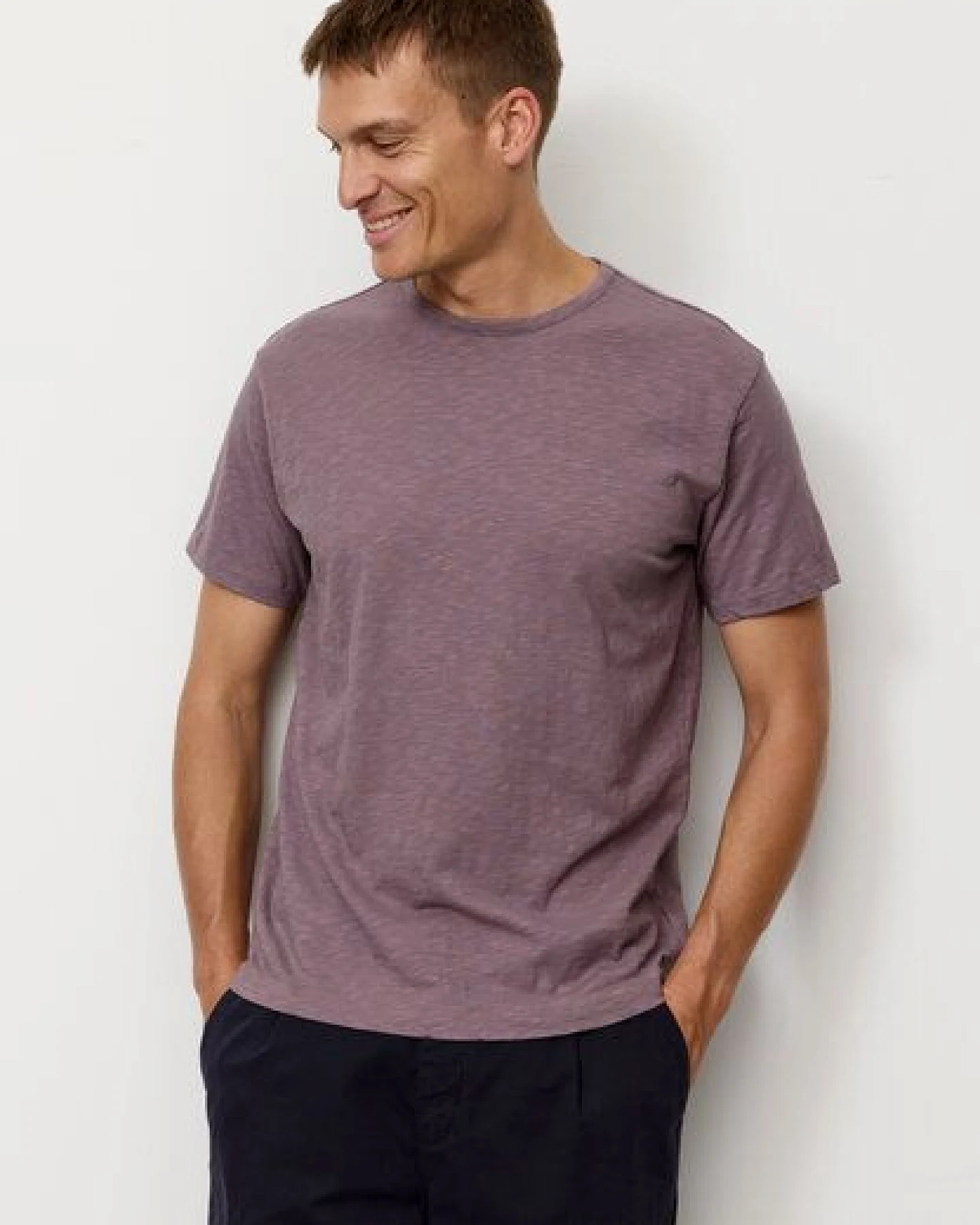 recolution Slub T-Shirt BAY – Ansicht 2