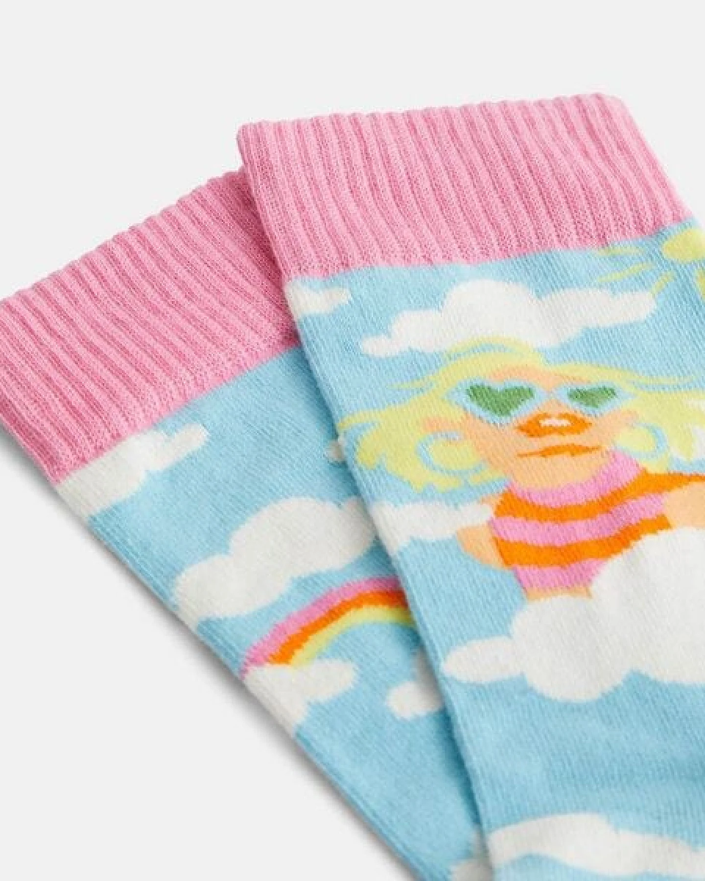 Natural Vibes Lisa Tegtmeier Good Day Socken aus Biobaumwoll-Mix – Ansicht 2