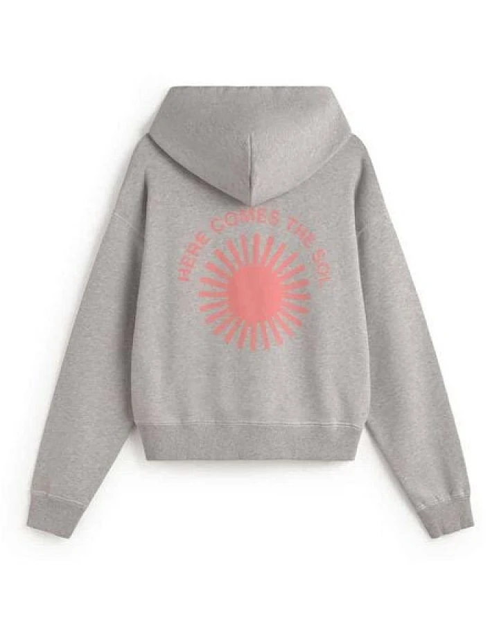 thinking mu Valeria - Damen Hoodie aus Bio-Baumwolle