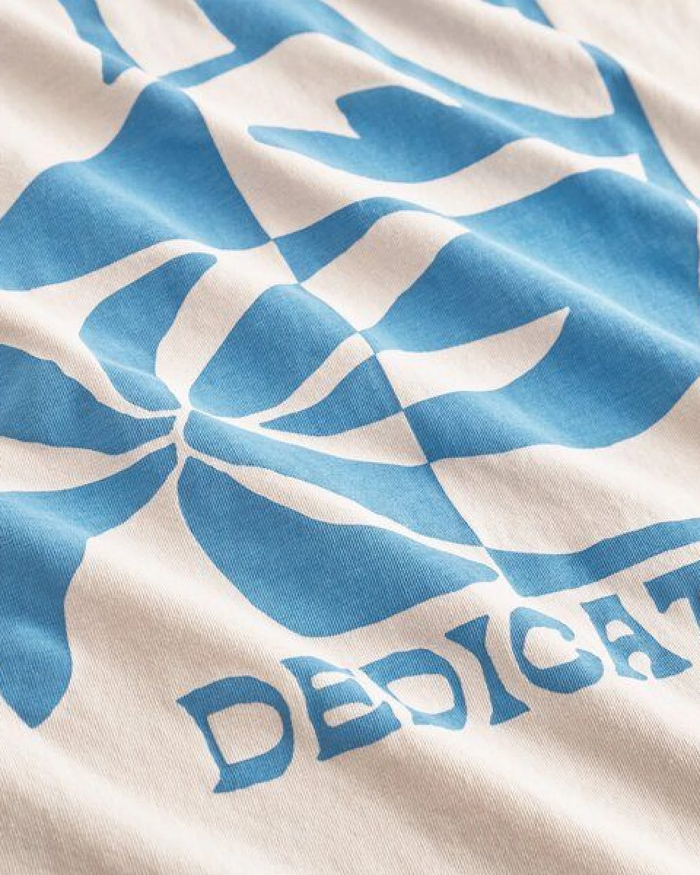 DEDICATED T-Shirt Stockholm - Beach Break - aus Bio-Baumwolle – Ansicht 4