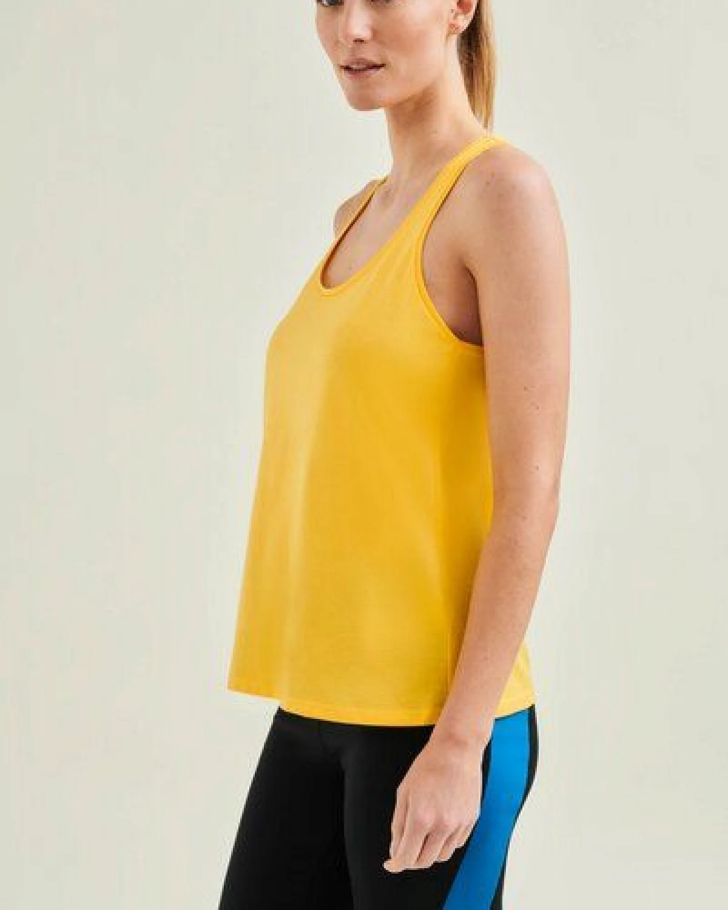 Wellicious Racer Tank – Ansicht 3