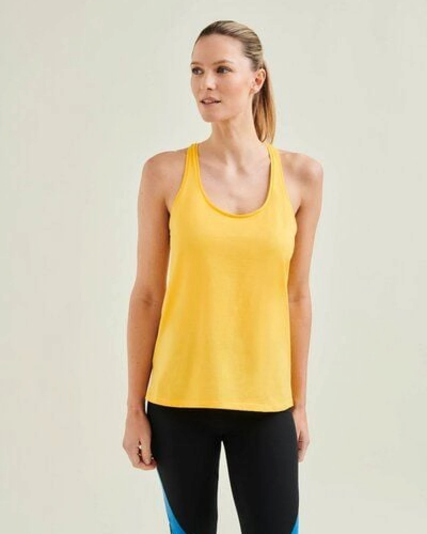 Wellicious Racer Tank – Ansicht 3