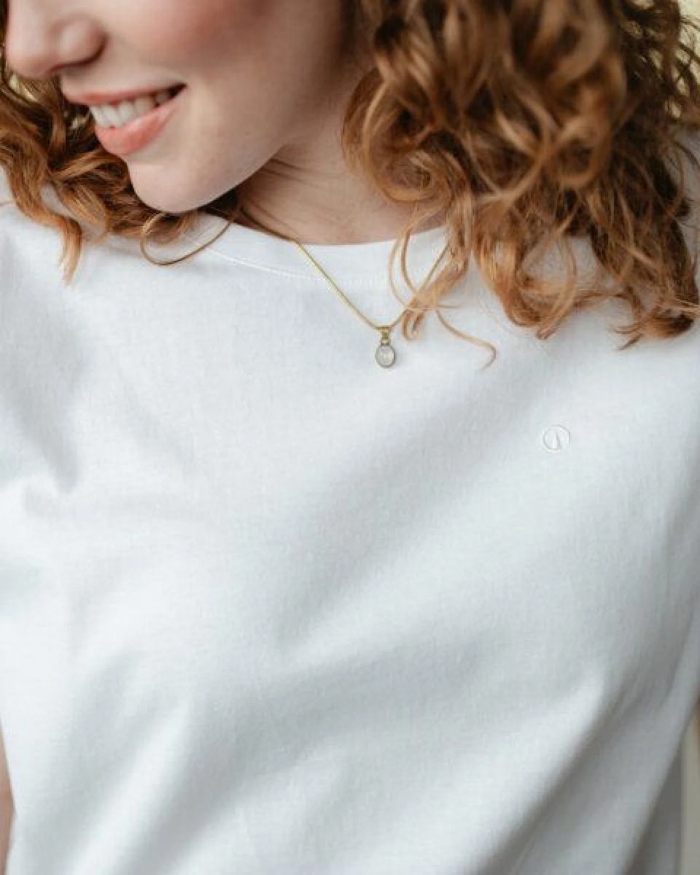 NORDLICHT Turns T-Shirt Nela aus 100% Baumwolle – Ansicht 3