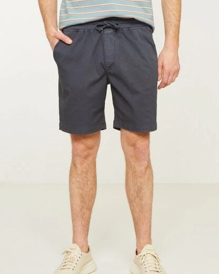 Herren Shorts aus Bio-Baumwolle - QUINCE - recolution