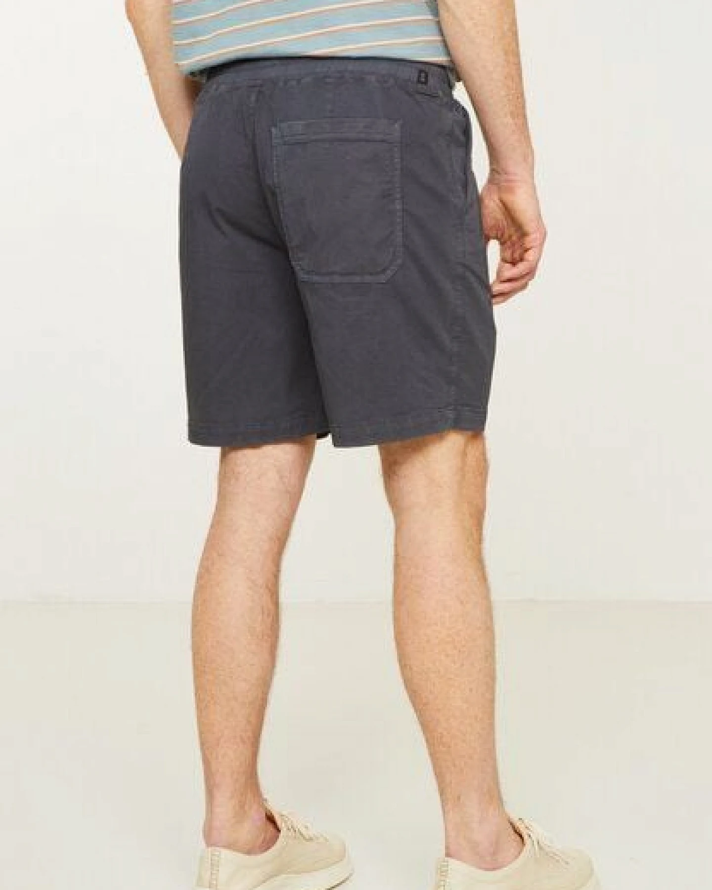 Herren Shorts aus Bio-Baumwolle - QUINCE - recolution – Ansicht 3
