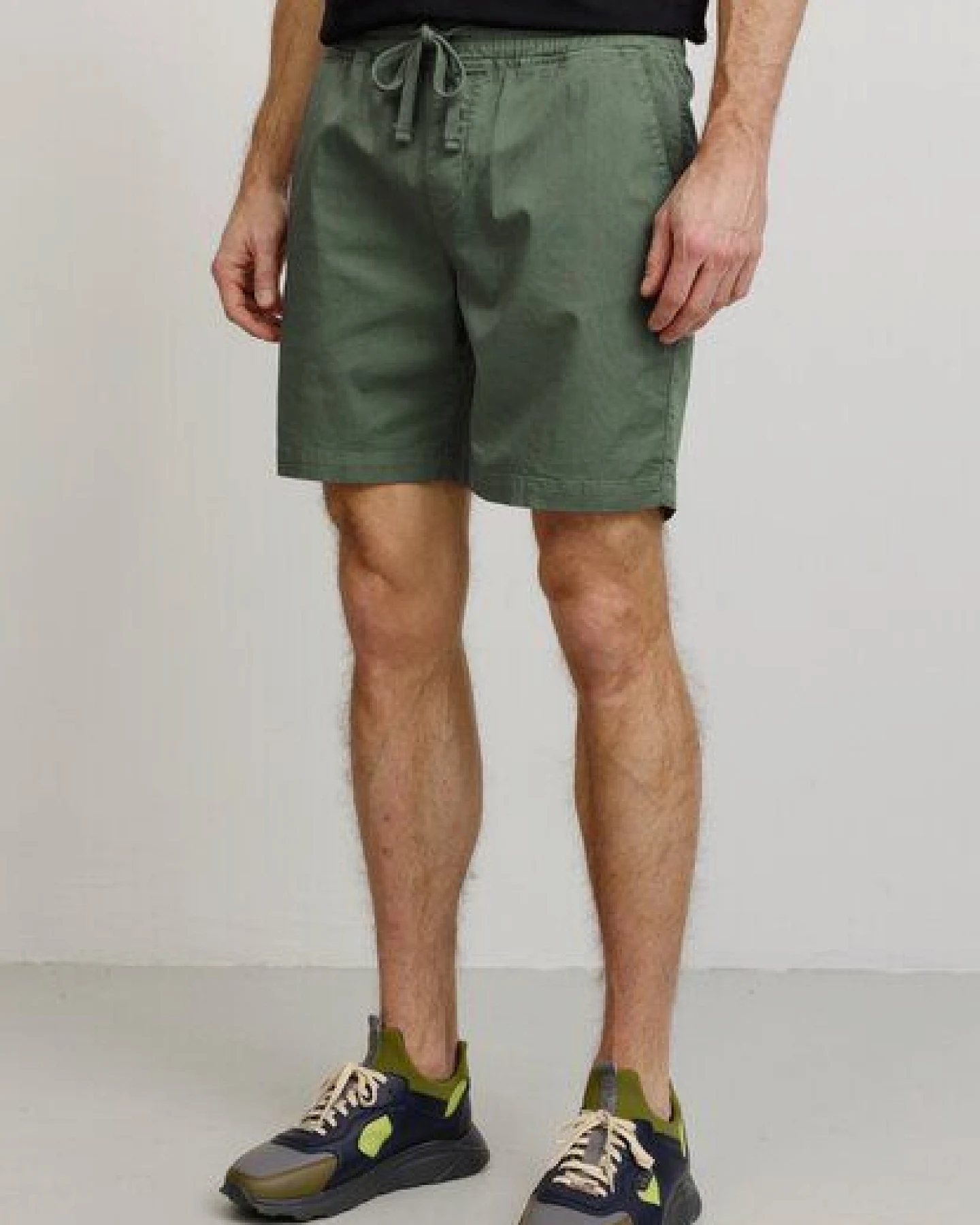Herren Shorts aus Bio-Baumwolle - QUINCE - recolution – Ansicht 3