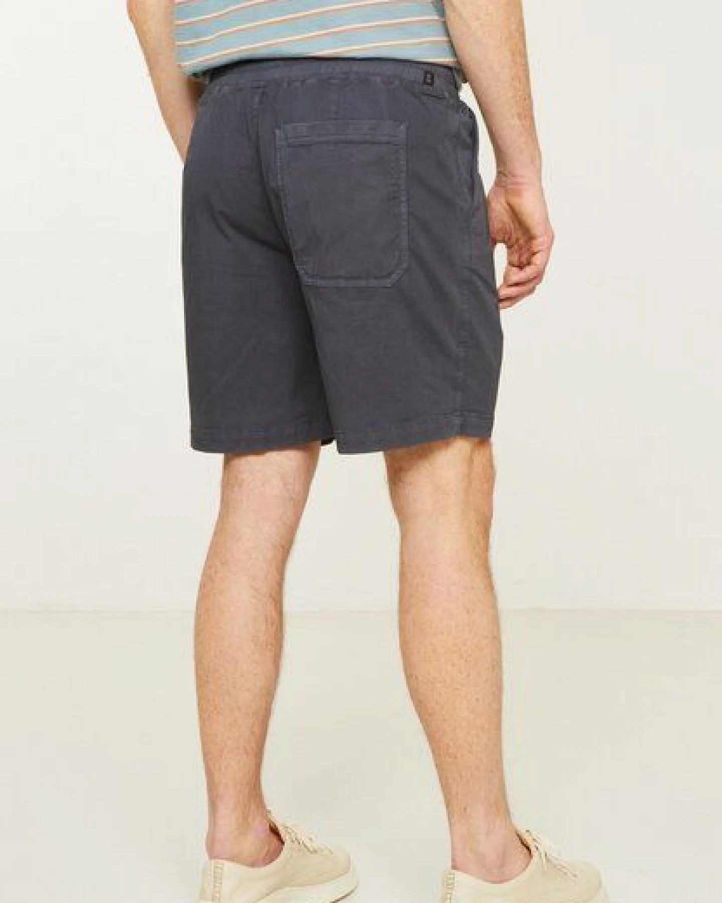 Herren Shorts aus Bio-Baumwolle - QUINCE - recolution – Ansicht 3