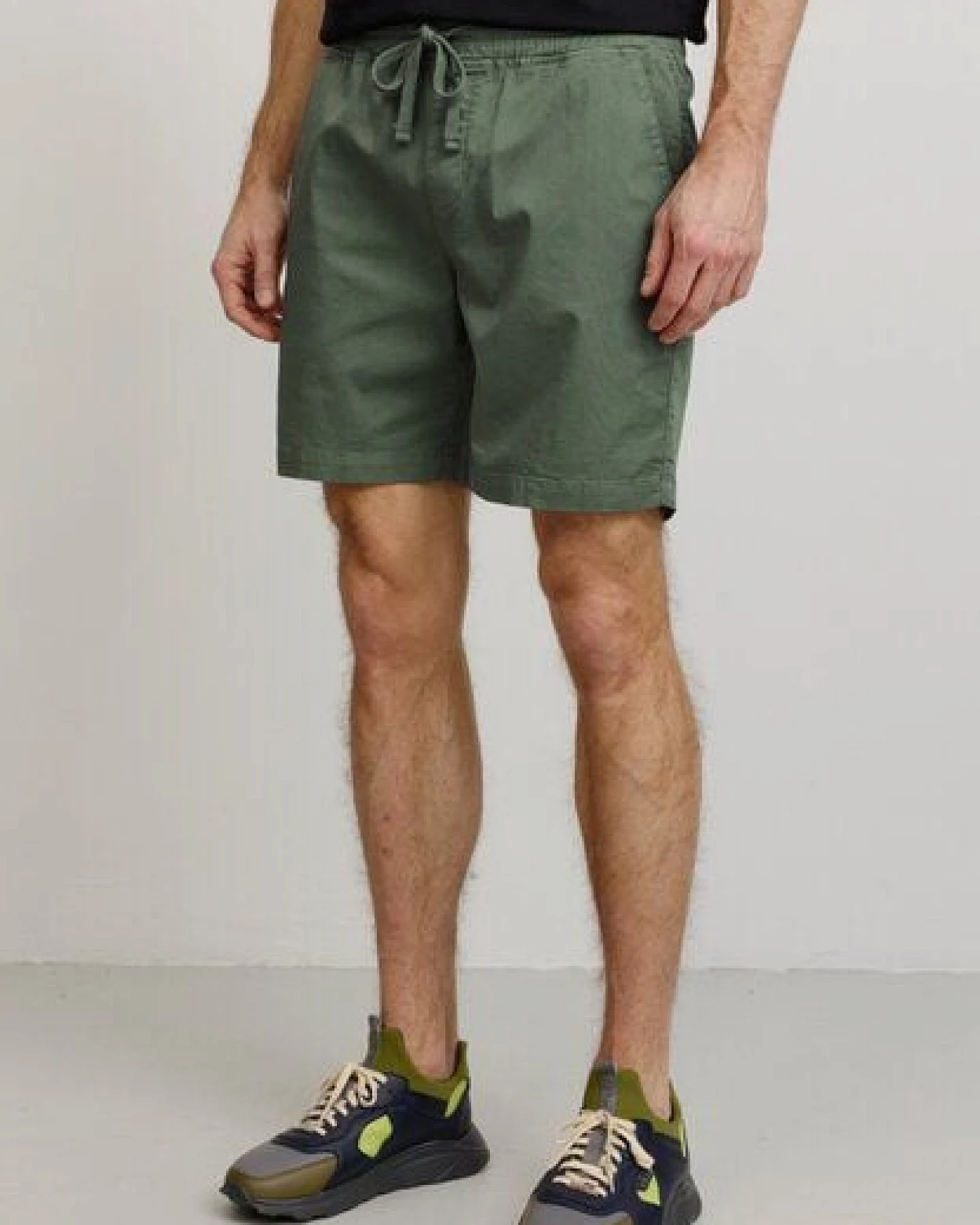 Herren Shorts aus Bio-Baumwolle - QUINCE - recolution – Ansicht 3