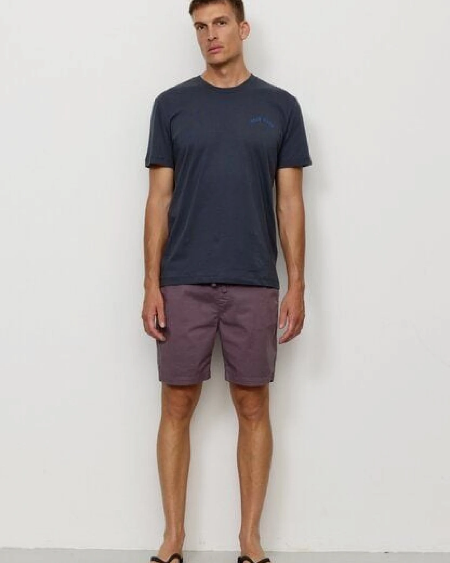 Herren Shorts aus Bio-Baumwolle - QUINCE - recolution – Ansicht 2