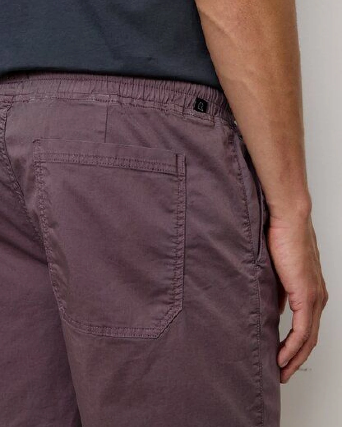 Herren Shorts aus Bio-Baumwolle - QUINCE - recolution – Ansicht 4