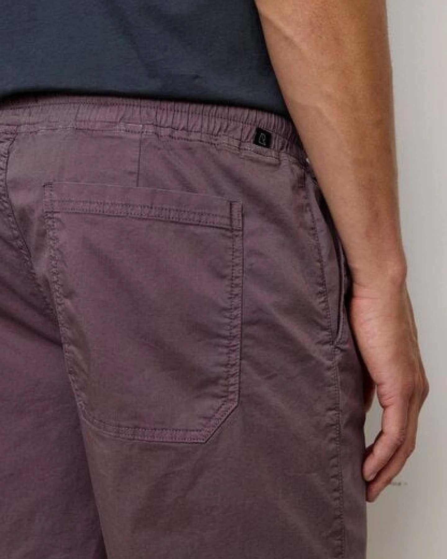 Herren Shorts aus Bio-Baumwolle - QUINCE - recolution – Ansicht 4