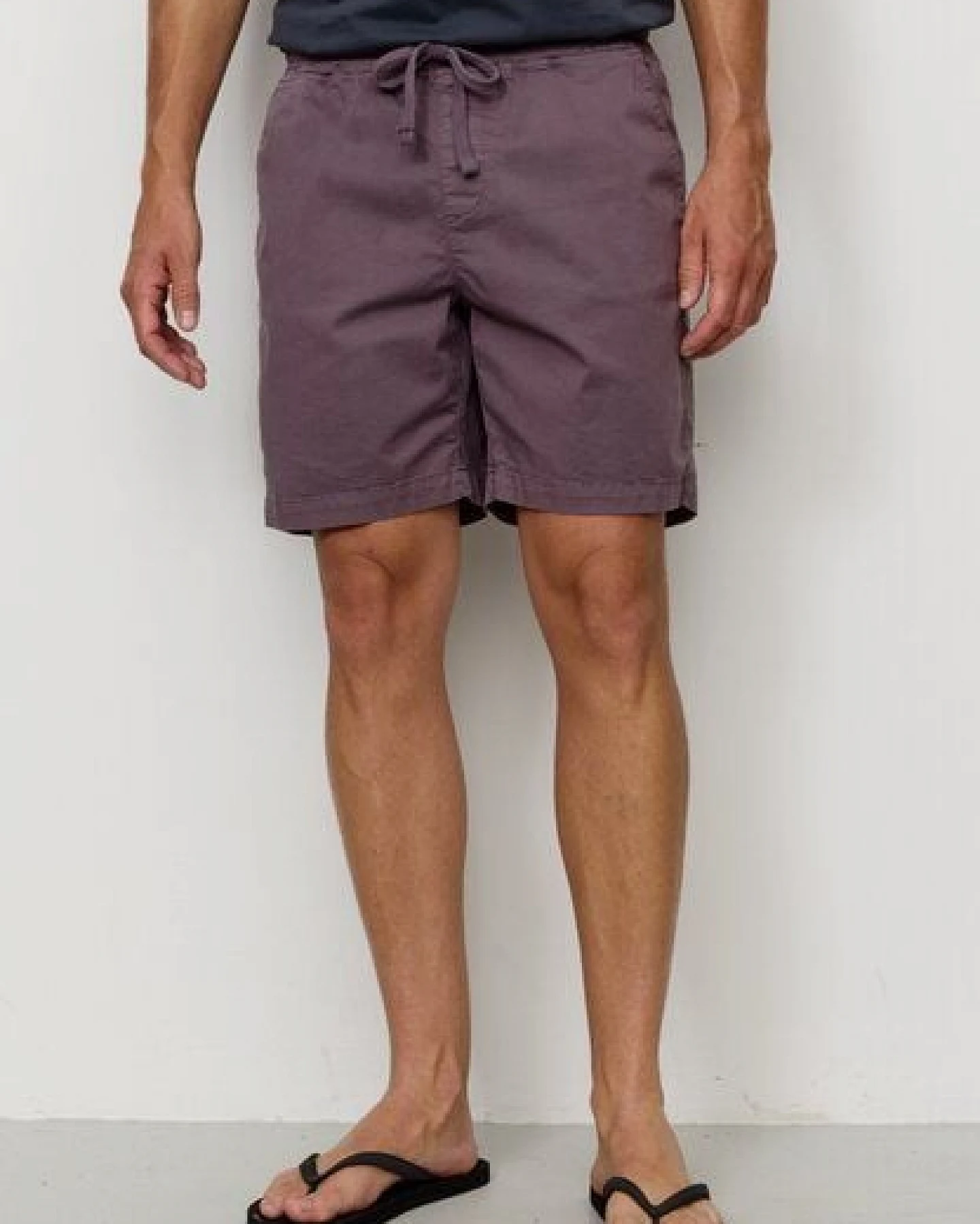 Herren Shorts aus Bio-Baumwolle - QUINCE - recolution – Ansicht 3