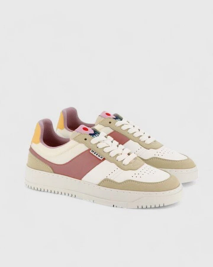 MEEKO Nachhaltige, vegane und recycelte sneaker - Kiboko Cordura® - Summer 25
