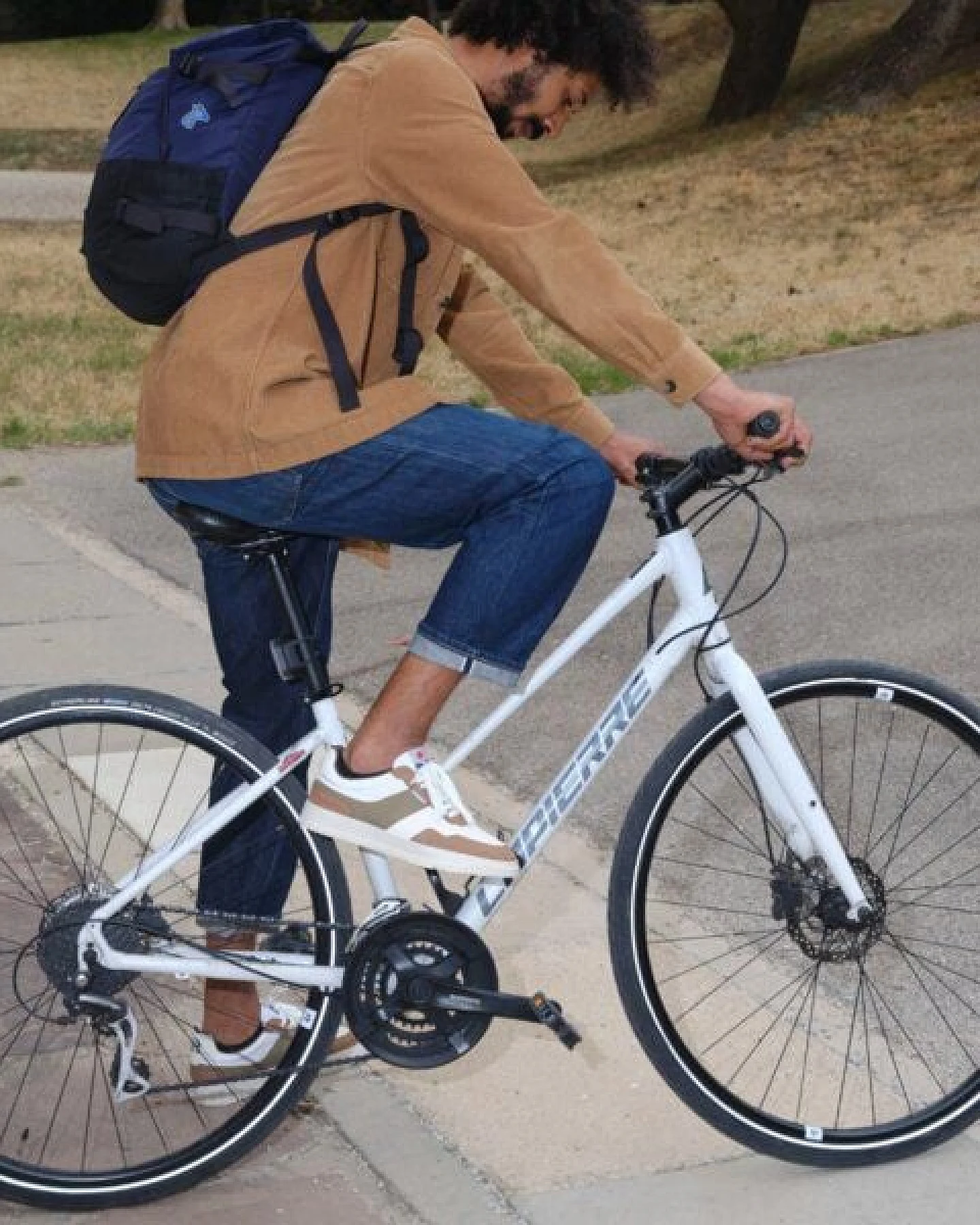 MEEKO Nachhaltige, vegane und recycelte sneaker - Kiboko Cordura® - Summer 25 – Ansicht 4