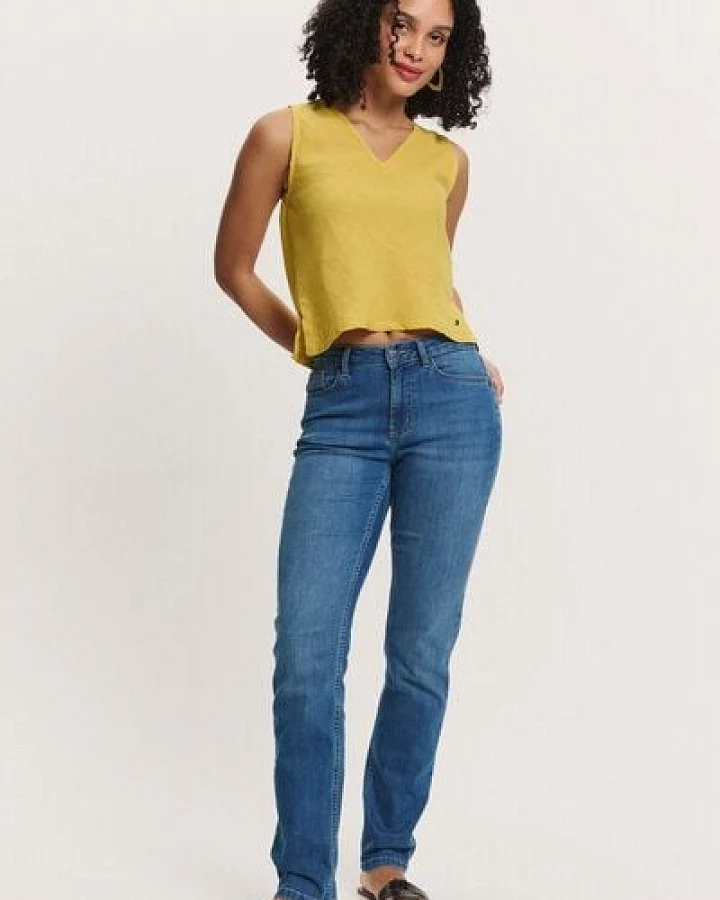 TRANQUILLO Jeans Doriis Regular Fit (147000204027)