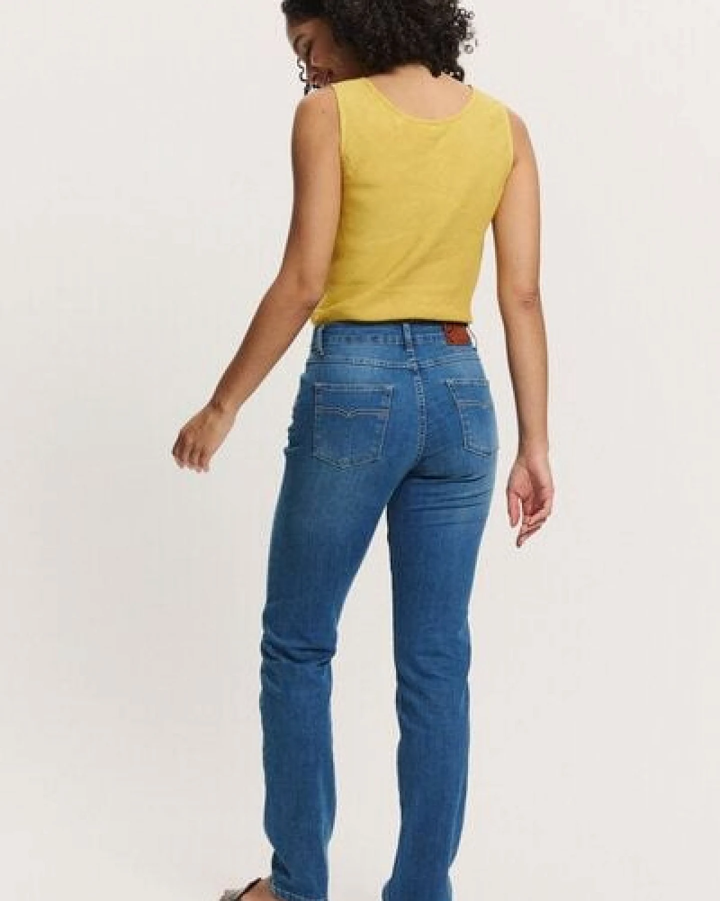 TRANQUILLO Jeans Doriis Regular Fit (147000204027) – Ansicht 2