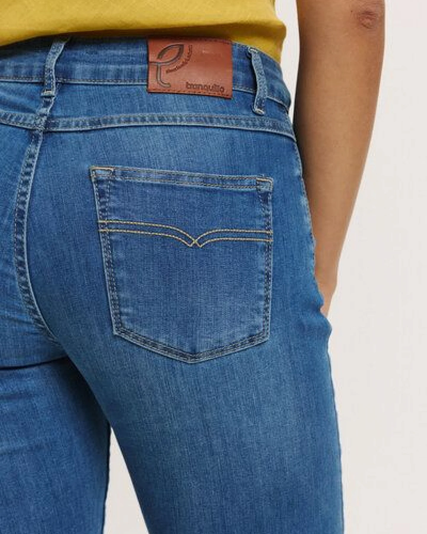 TRANQUILLO Jeans Doriis Regular Fit (147000204027) – Ansicht 3