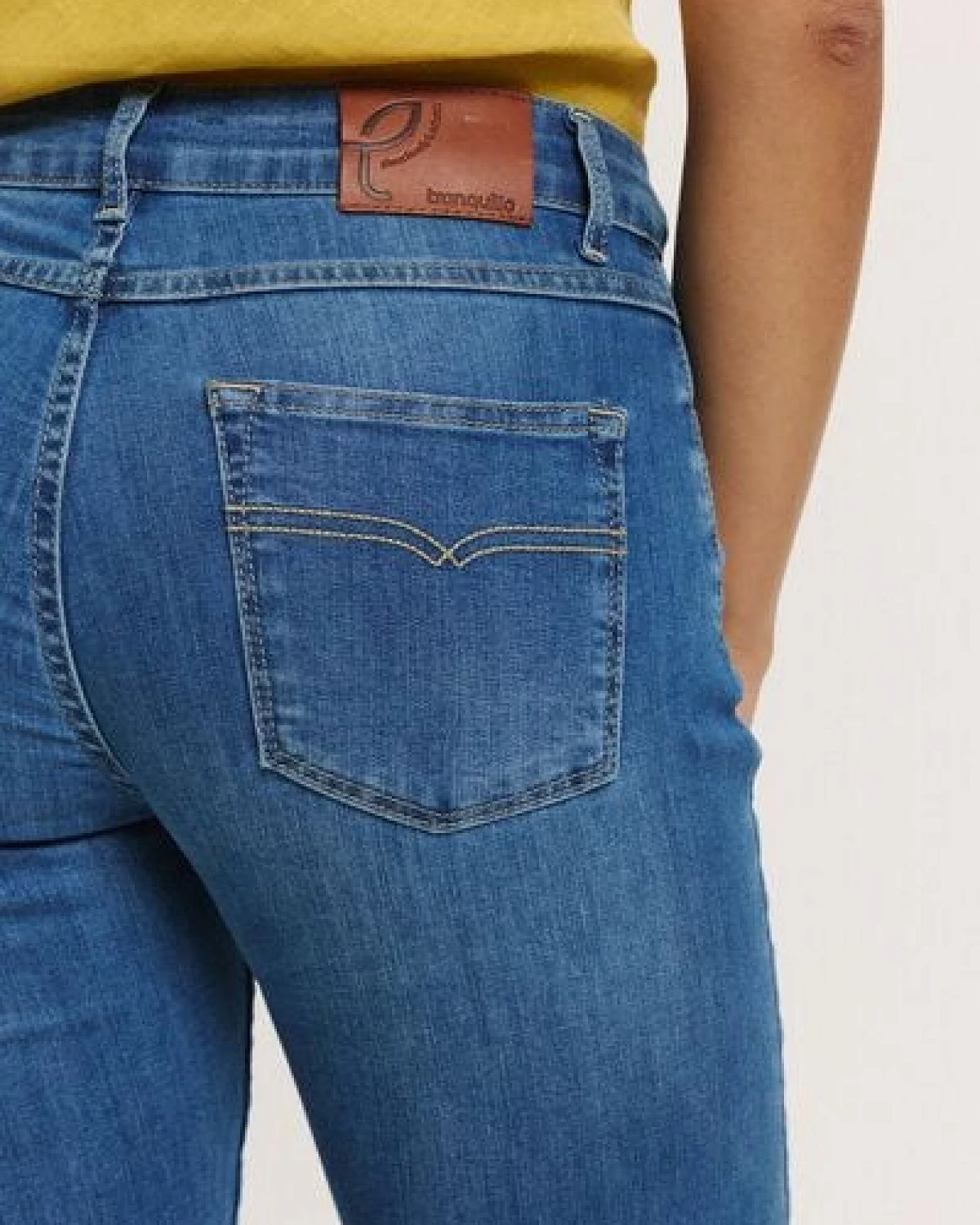 TRANQUILLO Jeans Doriis Regular Fit (147000204027) – Ansicht 3